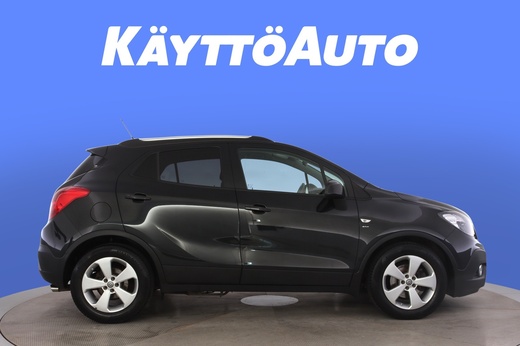 Opel Mokka vaihtoauto