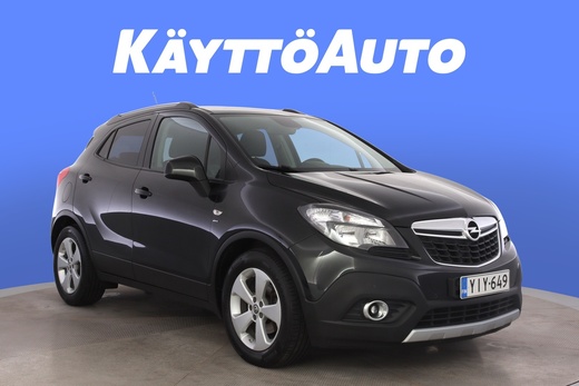 Opel Mokka vaihtoauto