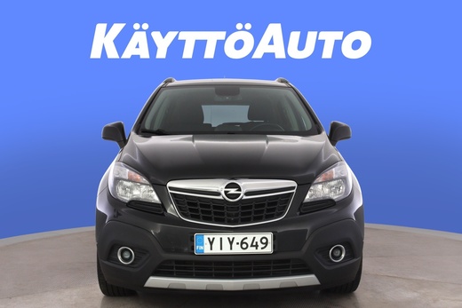 Opel Mokka vaihtoauto