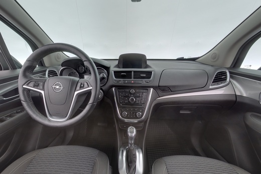 Opel Mokka vaihtoauto