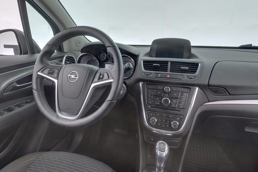 Opel Mokka vaihtoauto