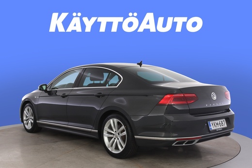 Volkswagen Passat vaihtoauto