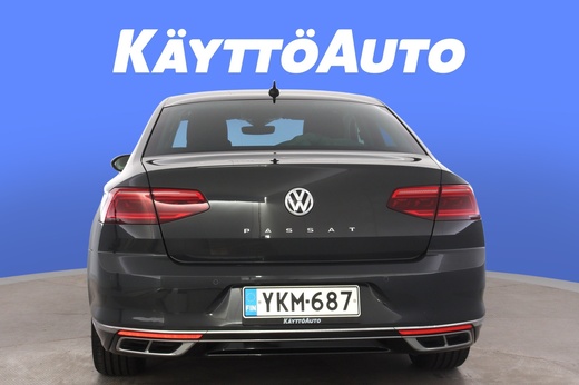 Volkswagen Passat vaihtoauto