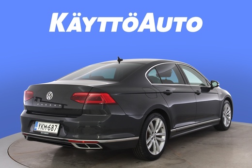 Volkswagen Passat vaihtoauto