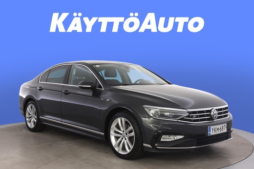 Volkswagen Passat vaihtoauto