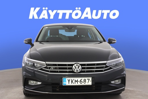 Volkswagen Passat vaihtoauto
