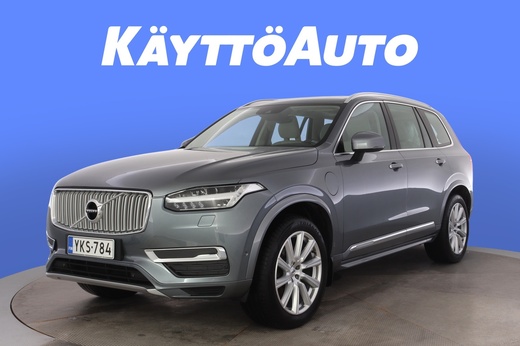 Volvo XC90 vaihtoauto