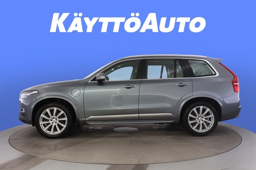 Volvo XC90 vaihtoauto