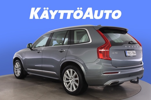 Volvo XC90 vaihtoauto