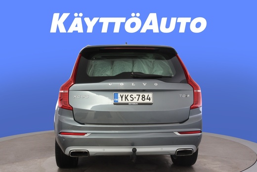 Volvo XC90 vaihtoauto