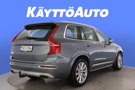 Volvo XC90 vaihtoauto