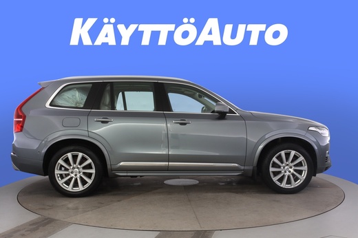 Volvo XC90 vaihtoauto