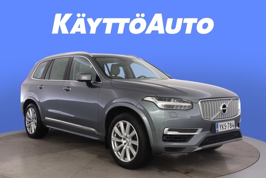 Volvo XC90 vaihtoauto