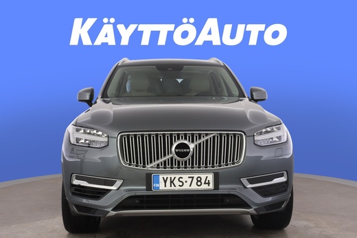Volvo XC90 vaihtoauto