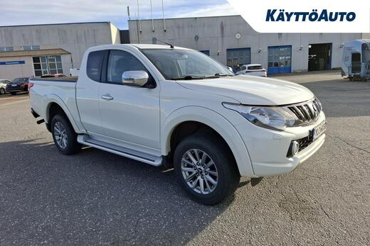 Mitsubishi L200 vaihtoauto