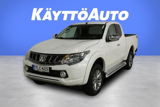 Mitsubishi L200 vaihtoauto