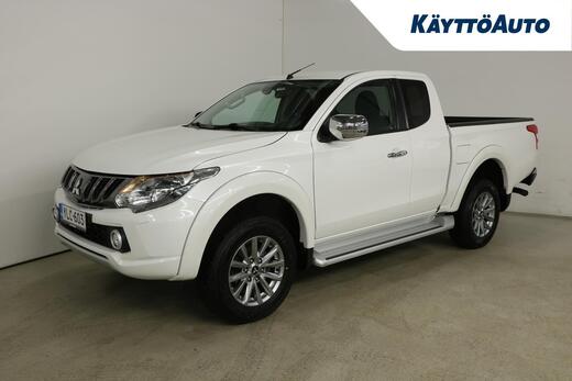 Mitsubishi L200 vaihtoauto
