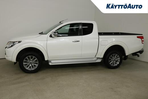 Mitsubishi L200 vaihtoauto