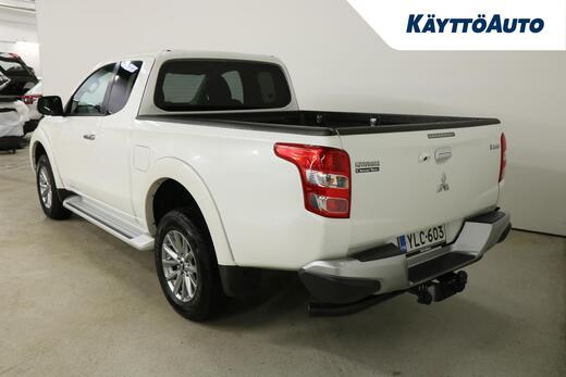 Mitsubishi L200 vaihtoauto