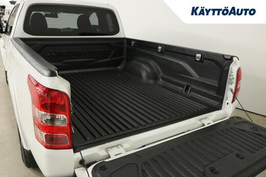 Mitsubishi L200 vaihtoauto