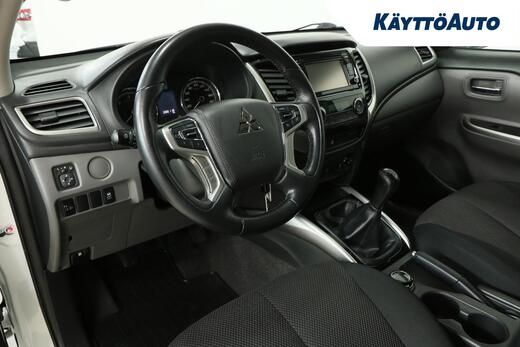Mitsubishi L200 vaihtoauto