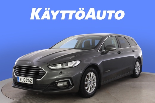 Ford Mondeo vaihtoauto