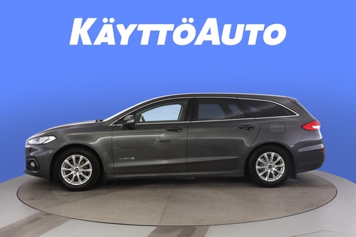 Ford Mondeo vaihtoauto