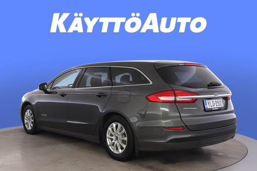Ford Mondeo vaihtoauto