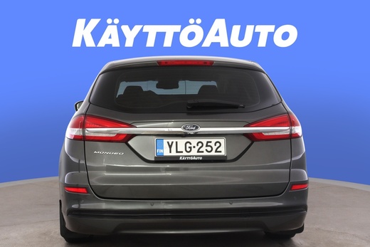 Ford Mondeo vaihtoauto