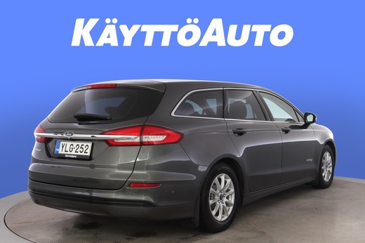 Ford Mondeo vaihtoauto
