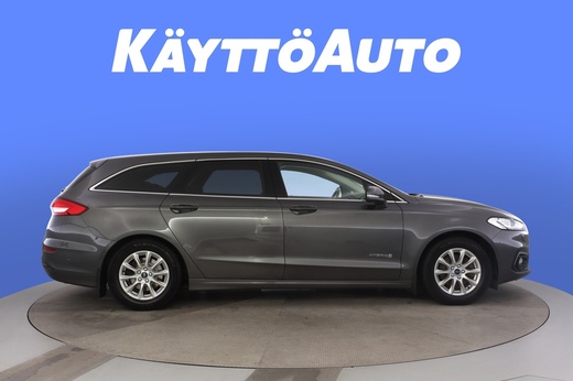 Ford Mondeo vaihtoauto
