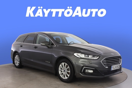 Ford Mondeo vaihtoauto