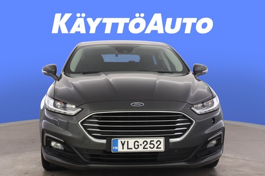 Ford Mondeo vaihtoauto