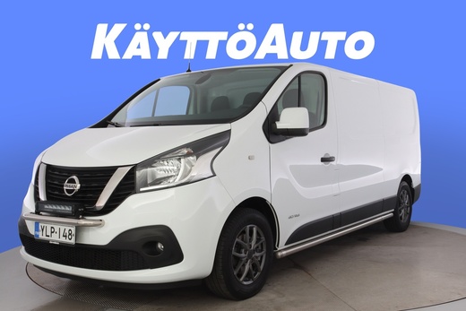 Nissan NV300 vaihtoauto