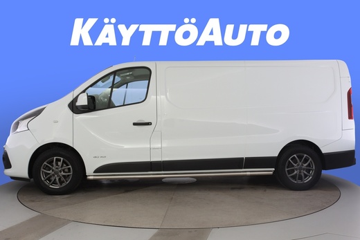 Nissan NV300 vaihtoauto
