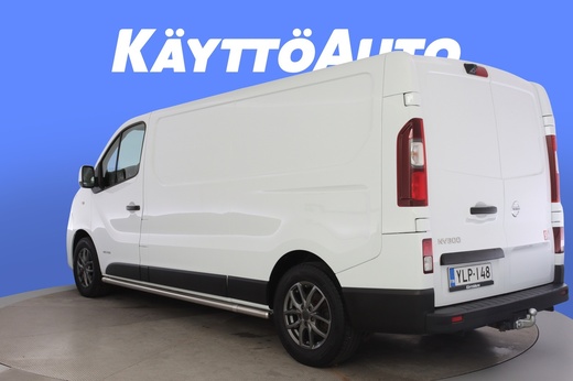 Nissan NV300 vaihtoauto
