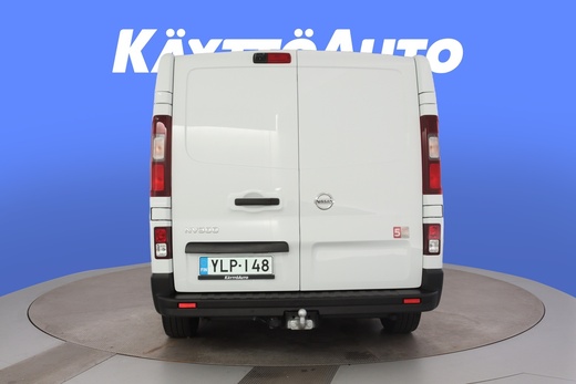 Nissan NV300 vaihtoauto