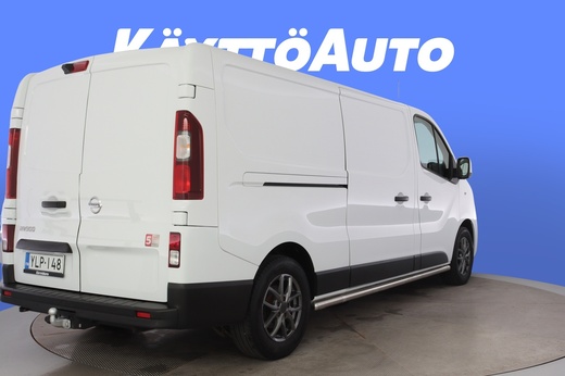 Nissan NV300 vaihtoauto