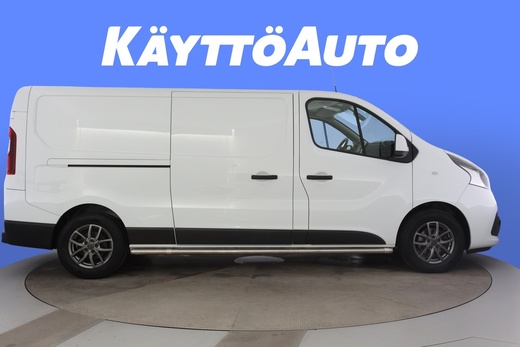 Nissan NV300 vaihtoauto
