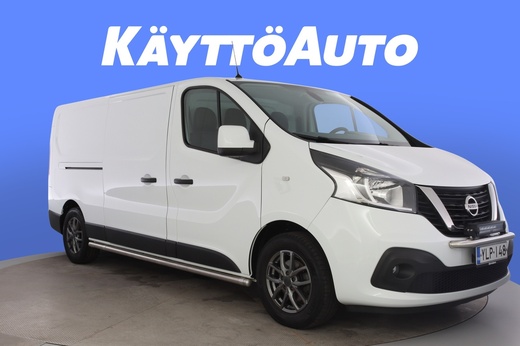 Nissan NV300 vaihtoauto
