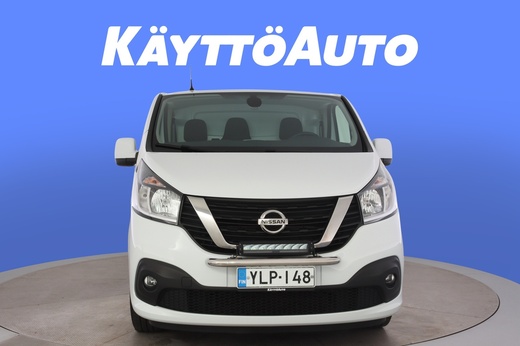Nissan NV300 vaihtoauto