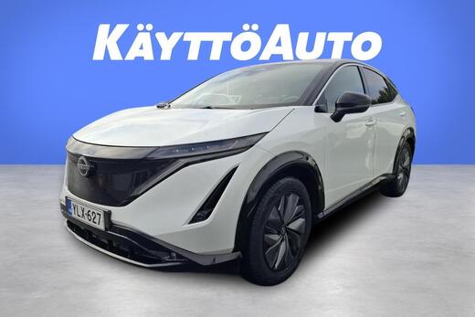 Nissan Ariya vaihtoauto
