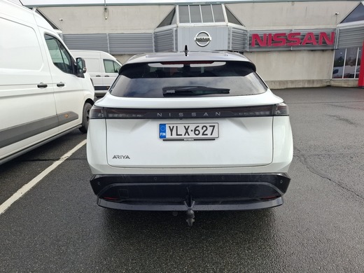 Nissan Ariya vaihtoauto