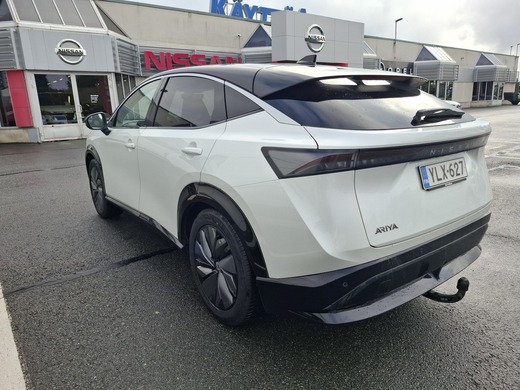 Nissan Ariya vaihtoauto