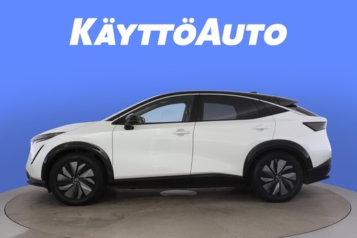 Nissan Ariya vaihtoauto