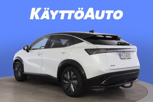 Nissan Ariya vaihtoauto
