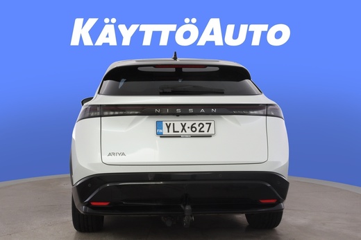 Nissan Ariya vaihtoauto