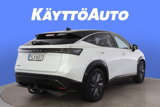 Nissan Ariya vaihtoauto