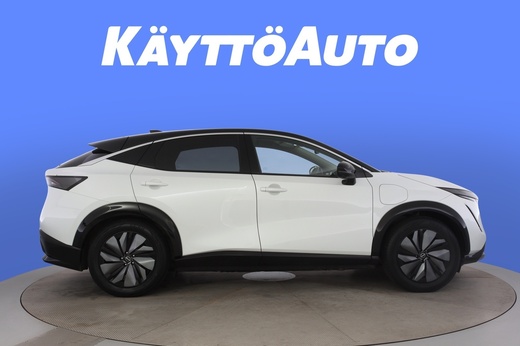 Nissan Ariya vaihtoauto