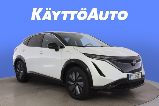 Nissan Ariya vaihtoauto